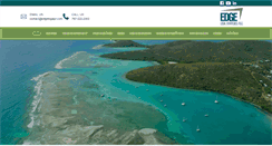 Desktop Screenshot of edgelegalpr.com